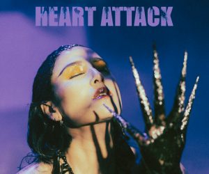 Salt Ashes - Heart Attack
