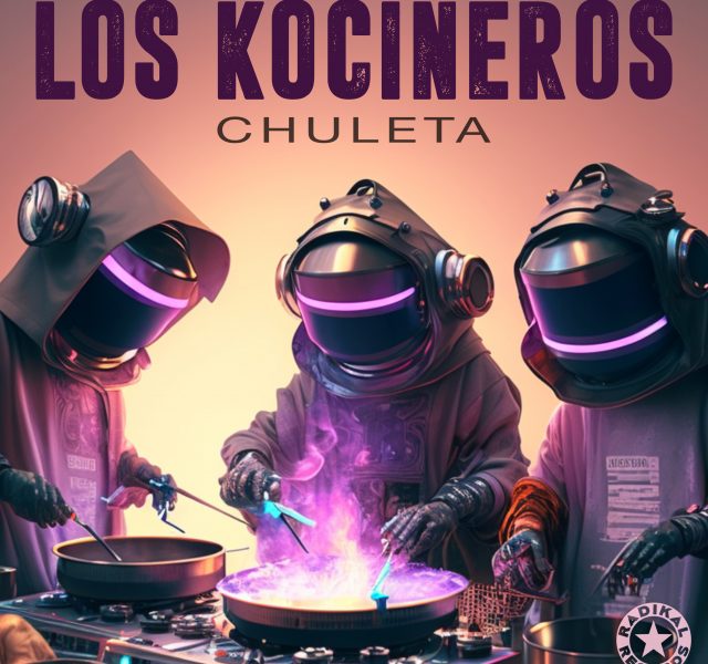 Los Kocineros - Chuleta