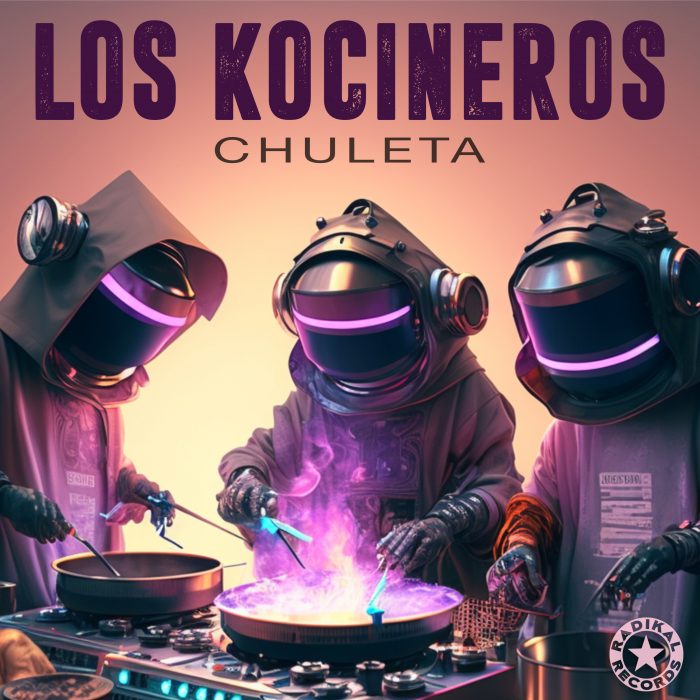 Los Kocineros - Chuleta
