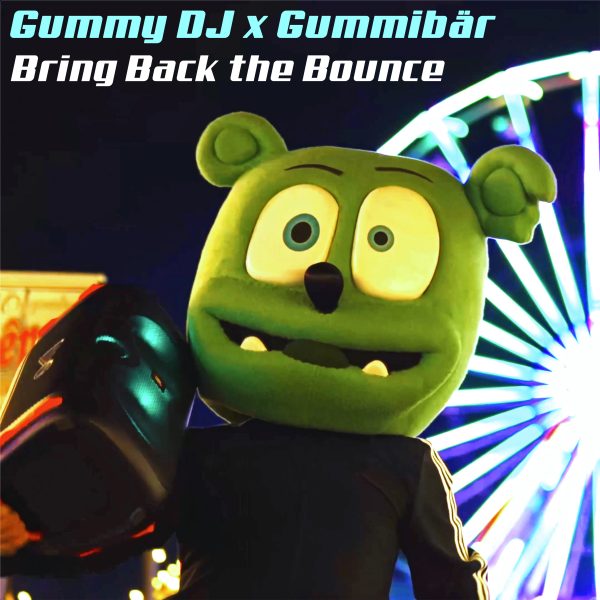 Gummibär Ghostbusters Theme Now Available for Download! - Gummibär