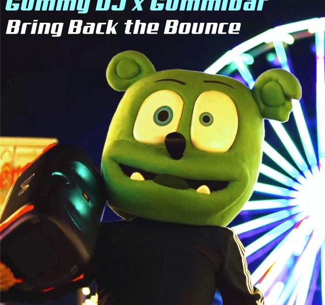 Bring Back the Bounce - Cover Art