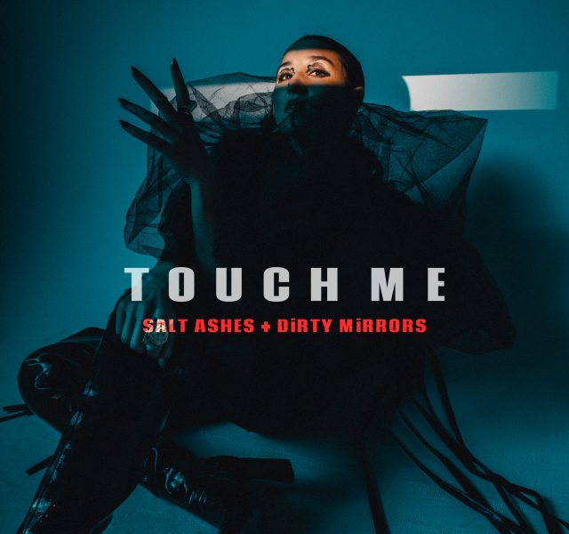Salt Ashes x DiRTY MiRRORS - Touch Me - Artwork