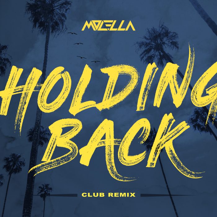 Molella - Holding Back (Club Remix)