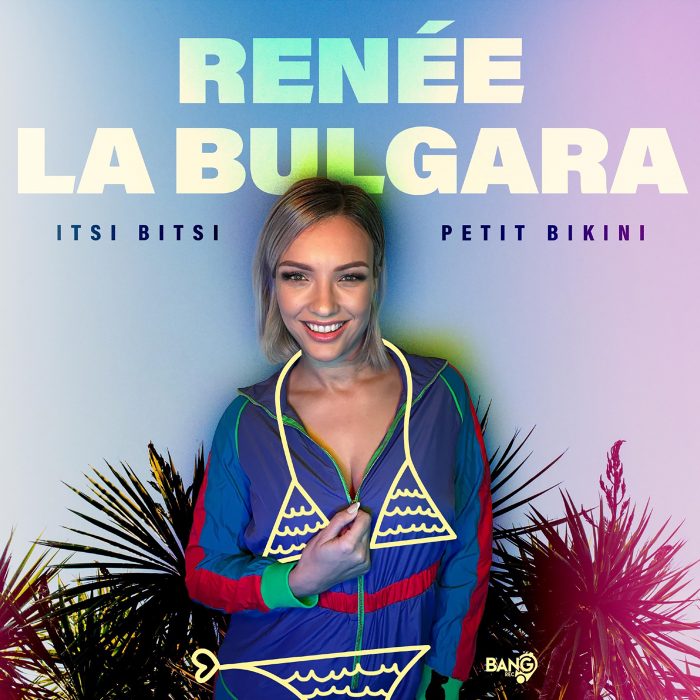 Renee La Bulgara - Itsi Bitsi Petit Bikini - Cover Art