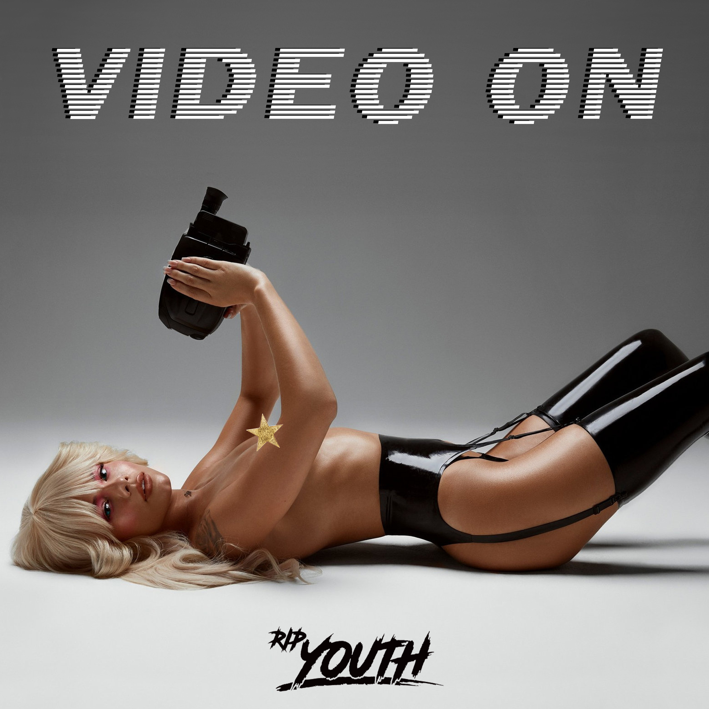 RIP Youth - Video On - Cover Art