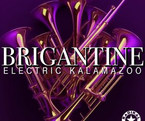 Brigantine Releases an Electro Swing Banger with New Single "Electric Kalamazoo"