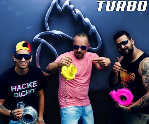 Turbo Gockel Deliver a Summer Smash as 'Die Gockelz' with New Single "Turbo Turbo"