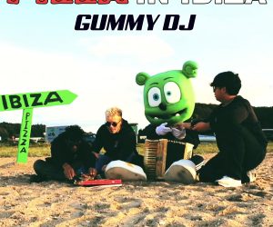 Gummy DJ - Pizza in Ibiza