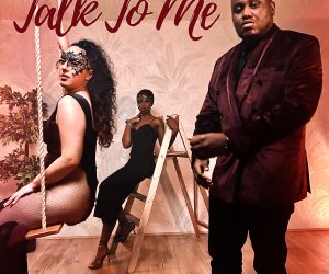 Great Adamz - Talk to Me Great Adamz - Talk to Me