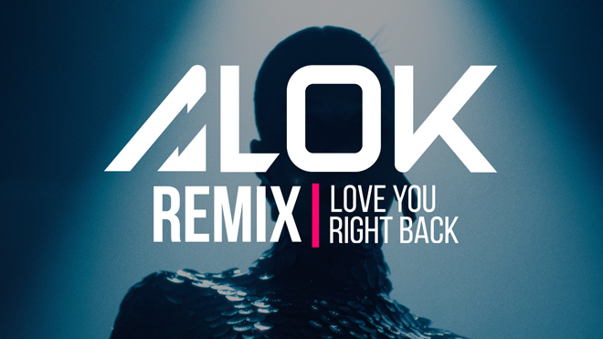 Allegra - Love You Right Back (Alok Remix) - Video
