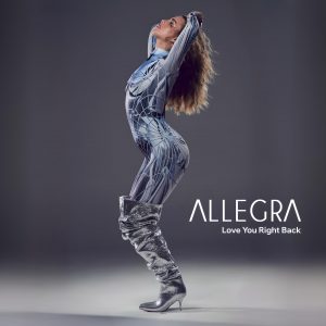 Allegra - Love You Right Back (Official Sleeve)
