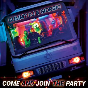 Come and Join the Party - Cover Art