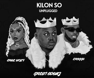 Great Adamz, Erigga & Crae Wolf Deliver New Stripped-Back Mix of Hit Collab "Kilon So"