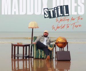Maddox Jones - (Still) Waiting For The World To Turn - Deluxe Edition