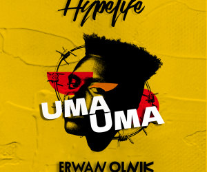 DJ Duo, Hypelife & DJ Erwan Olnik Team Up to Deliver Uplifting Afro House Single, “Uma Uma” DJ Duo, Hypelife & DJ Erwan Olnik Team Up to Deliver Uplifting Afro House Single, “Uma Uma”