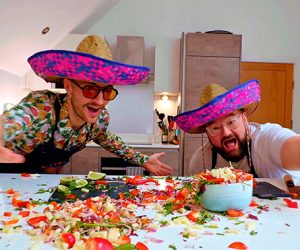 Maddox Jones - Pineapple Salsa