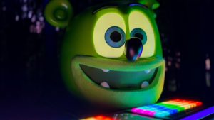 Gummy DJ & DASP - Tik Tok (Der Schwarze Mann) | Official Music Video