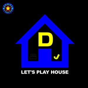 House of D - Let's Play House - Cover Art