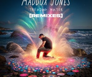 Maddox Jones - Treading Water (Remixes) Maddox Jones - Treading Water (Remixes)