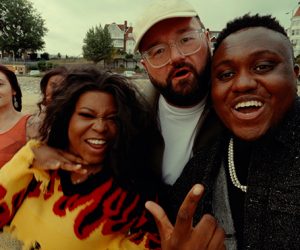 Great Adamz & Maddox Jones - Body And Soul