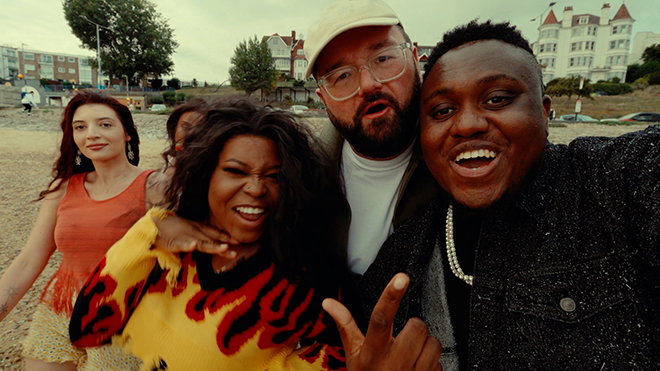 Great Adamz & Maddox Jones - Body And Soul (Official Music Video)
