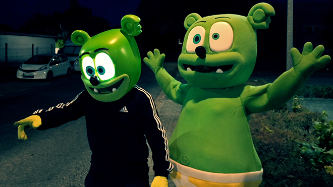 Gummy DJ - BI BU BA BANG - Music Video