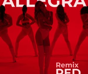 Allegra - RED (Remixes) Allegra - RED (Remixes)