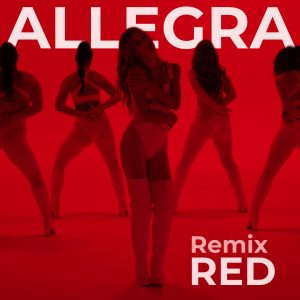 Allegra - RED (Remix Sleeve) HD
