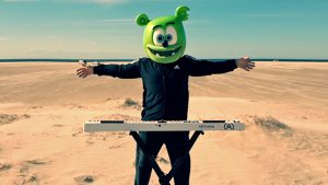 Gummy DJ - Encore Une Fois - Music Video