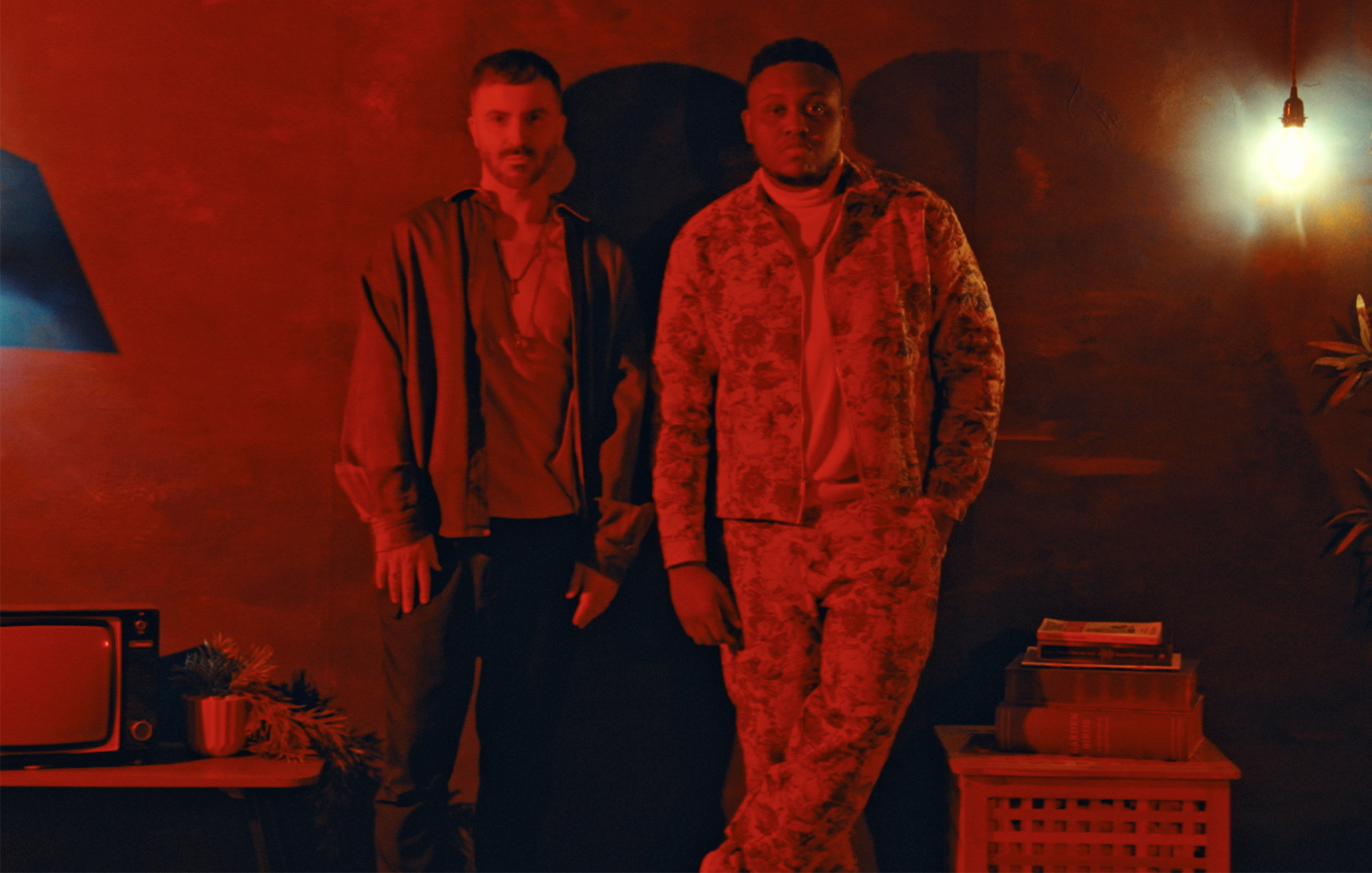 Manuel Riva & Great Adamz - Umada - Music Video Still 1