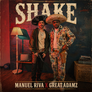 manuel riva great adamz shake