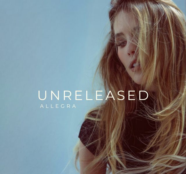 allegra unreleased EP