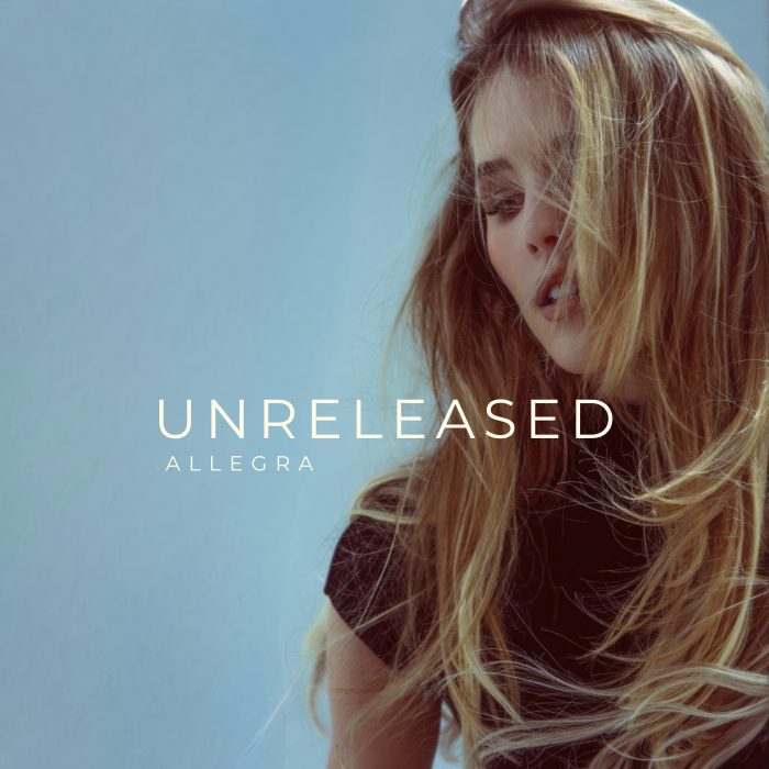allegra unreleased EP