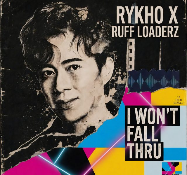 Rykho x Ruff Loaderz - I Won't Fall Thru (Official Sleeve)