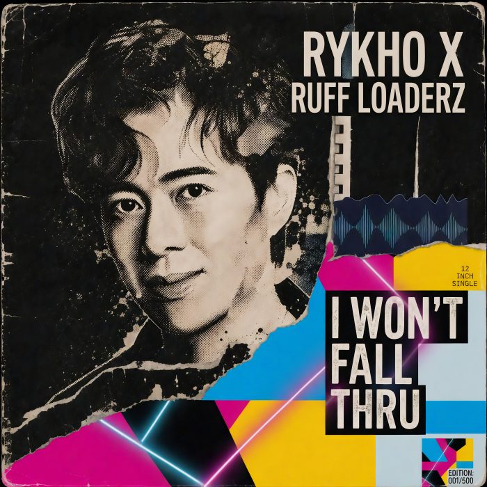Rykho x Ruff Loaderz - I Won't Fall Thru (Official Sleeve)