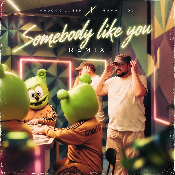 Somebody Like You (Remix) - Cover Art