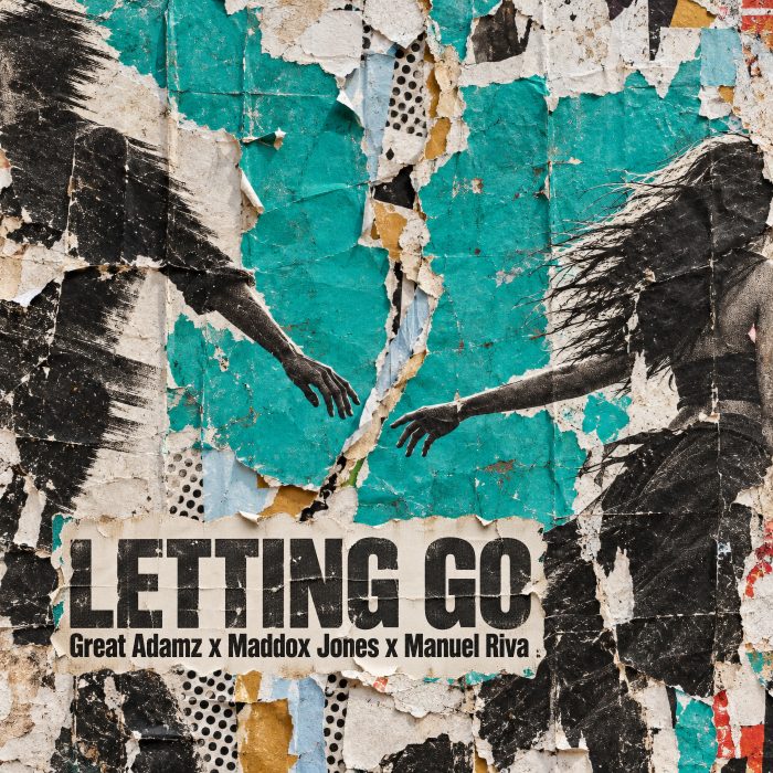 great adamz maddox jones manuel riva letting go