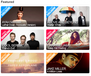 Ayah Marar Is TwitMusic's Featured Artist