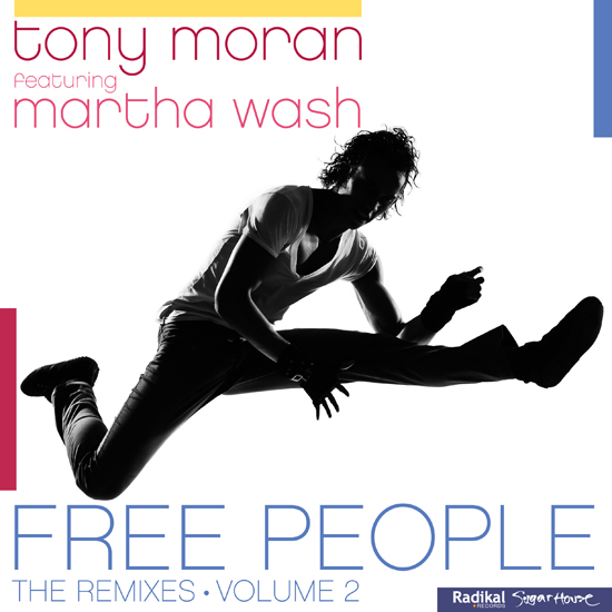 Tony Moran - Free People (feat. Martha Wash) [Volume 2]