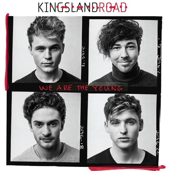 Kingsland Road - We Are The Young
