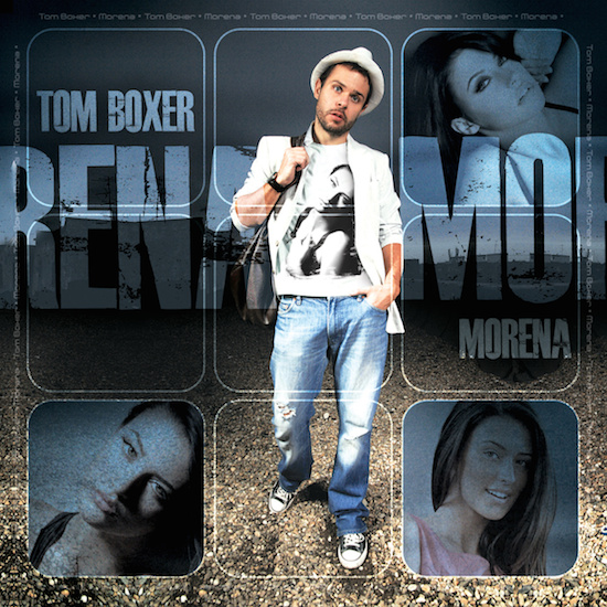 Tom Boxer - Morena