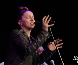 Watch Ayah Marar Perform "Cross The Line" For Sofar Sounds Watch Ayah Marar Perform "Cross The Line" For Sofar Sounds