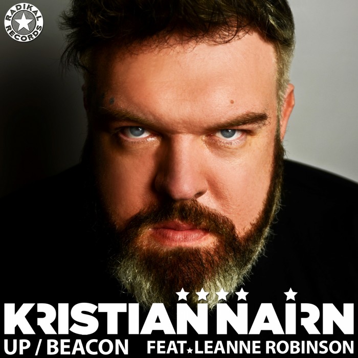 Kristian Nairn - Up / Beacon