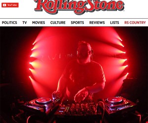 Rolling Stone Features Kristian Nairn on List of DJs Who Are Rocking the Party