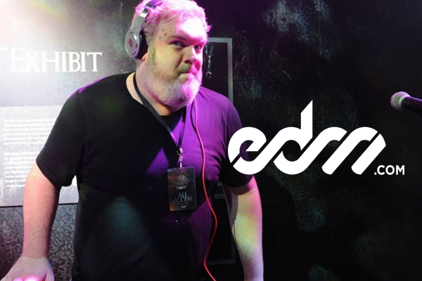 Kristian Nairn featured on EDM.com Howard Stern
