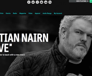 Ministry of Sound Premieres Kristian Nairn's New Single "4Love (feat. Salt Ashes)"