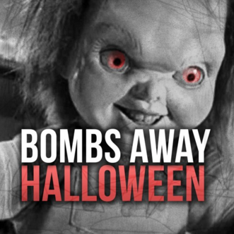 Bombs Away Halloween Mix Soundcloud Radikal Records