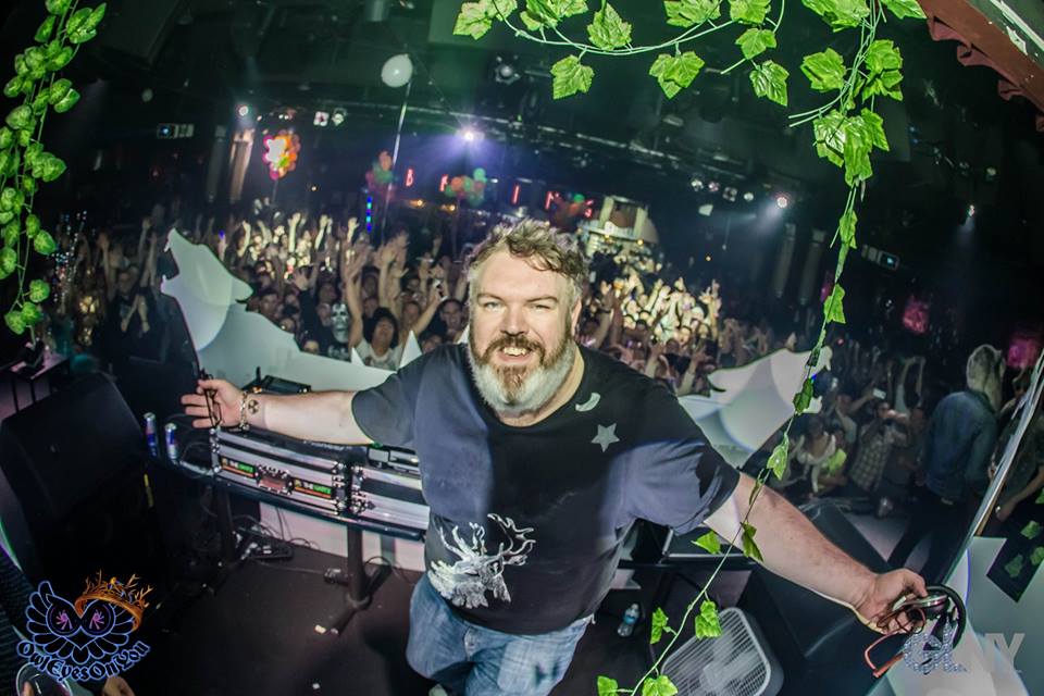 Kristian Nairn Interview with NY Daily News