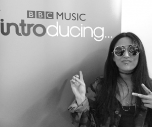 Listen & Watch Salt Ashes Live Session on BBC Introducing Listen & Watch Salt Ashes Live Session on BBC Introducing