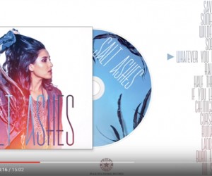 Salt Ashes Full Album Sampler Now Up On YouTube Salt Ashes Full Album Sampler Now Up On YouTube